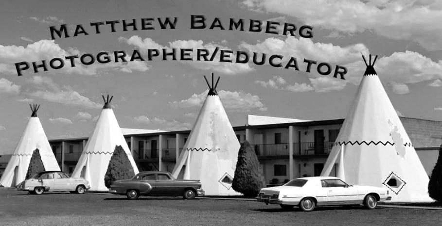 Matthew Bamberg